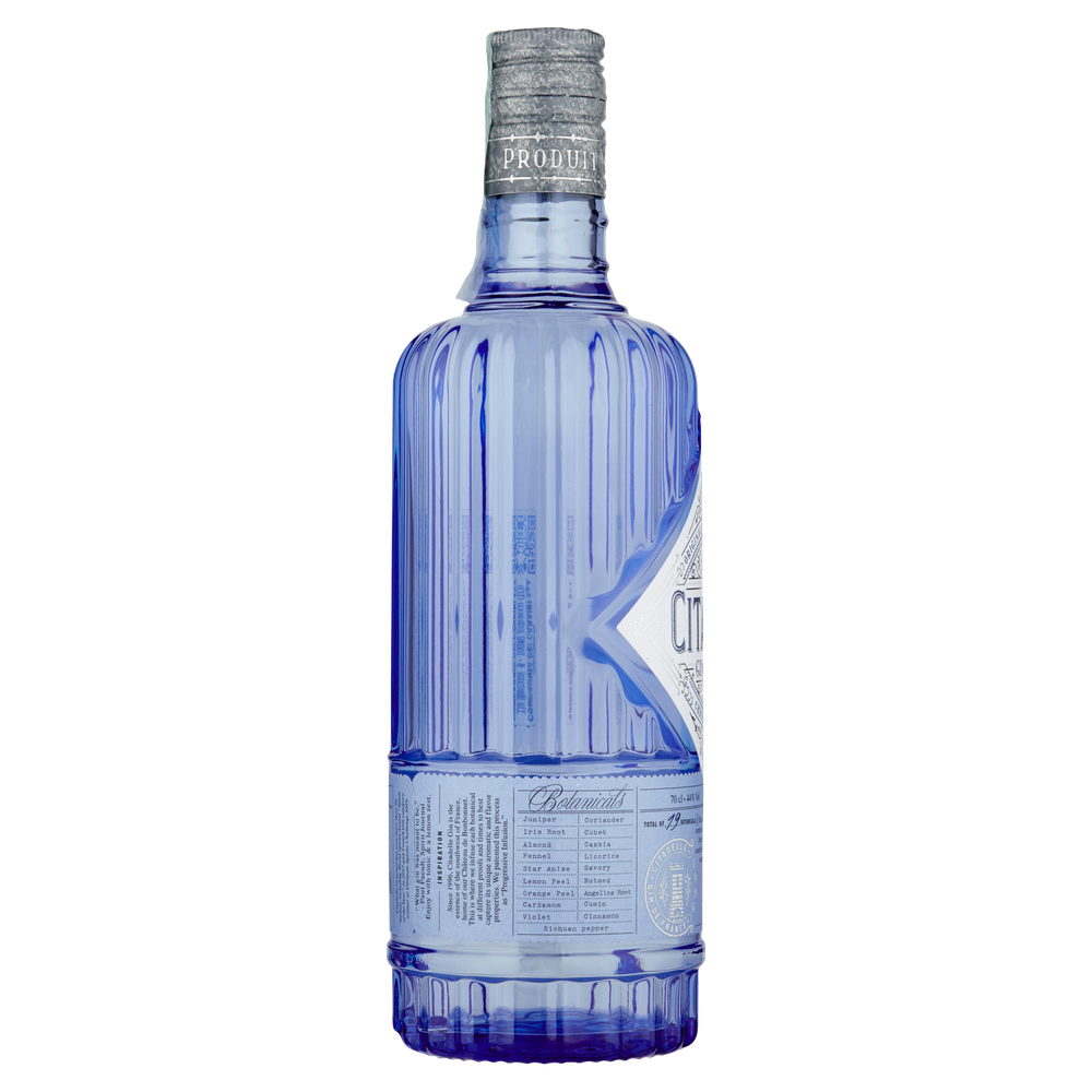 Gin Citadelle Astuccio Original 44% - Foto 2