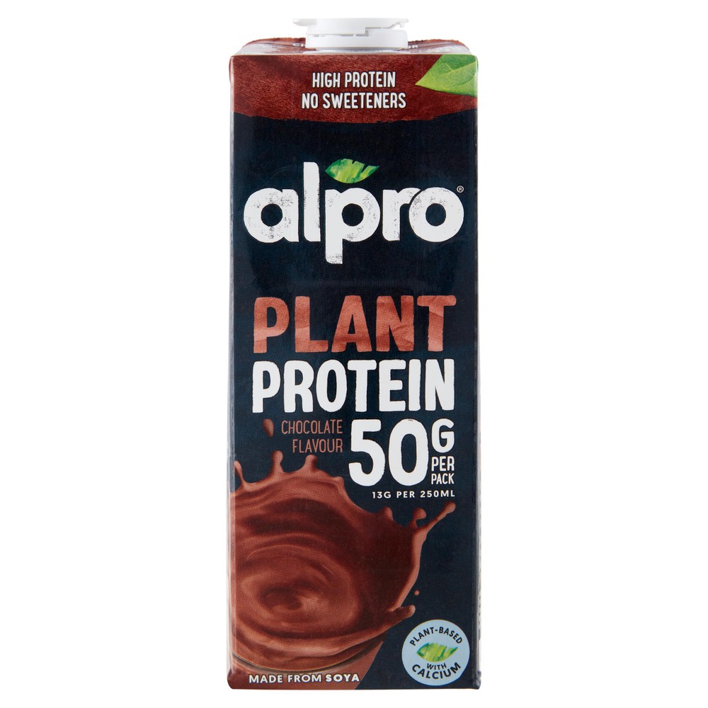 Soia Cioccolato Protein Alpro