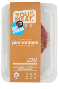 Hamburger Piemontese You & Meat - Foto 1