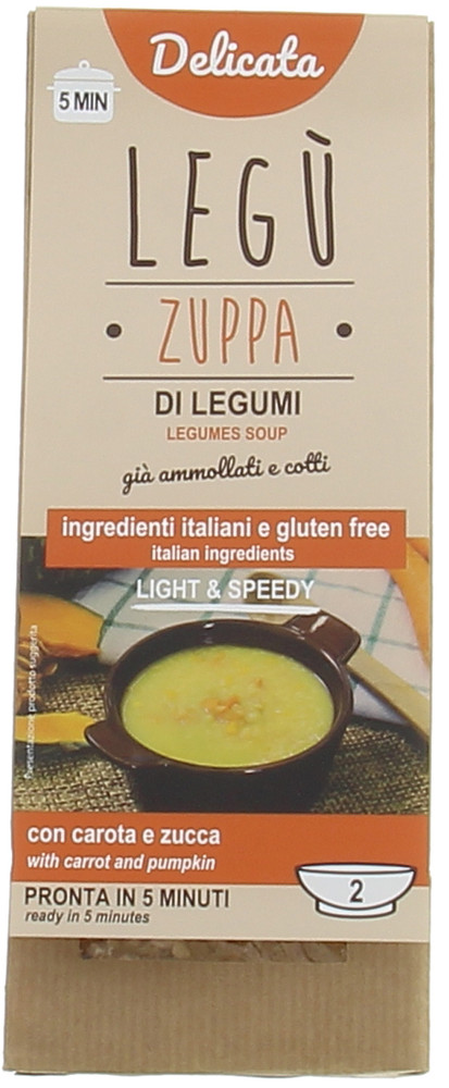 Zuppa Delicata Legù