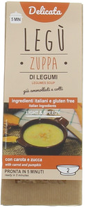 Zuppa Delicata Legù