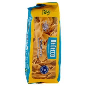 Pasta Farfalle N.93 De Cecco - Foto 2
