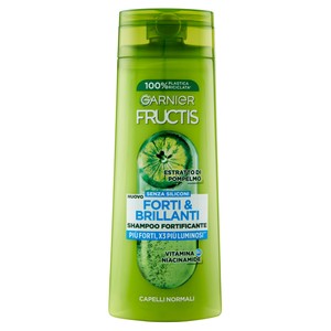 Shampoo Fructis Capelli Normali Garnier - Foto 1