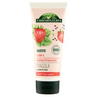 Maschera Per Capelli 3 in 1 Fragola Antica Erboristeria Maschera Per Capelli 3 in 1 Fragola Antica Erboristeria