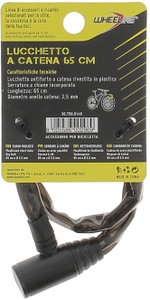 Lucchetto Antifurto Ciclo A Catena - Foto 3