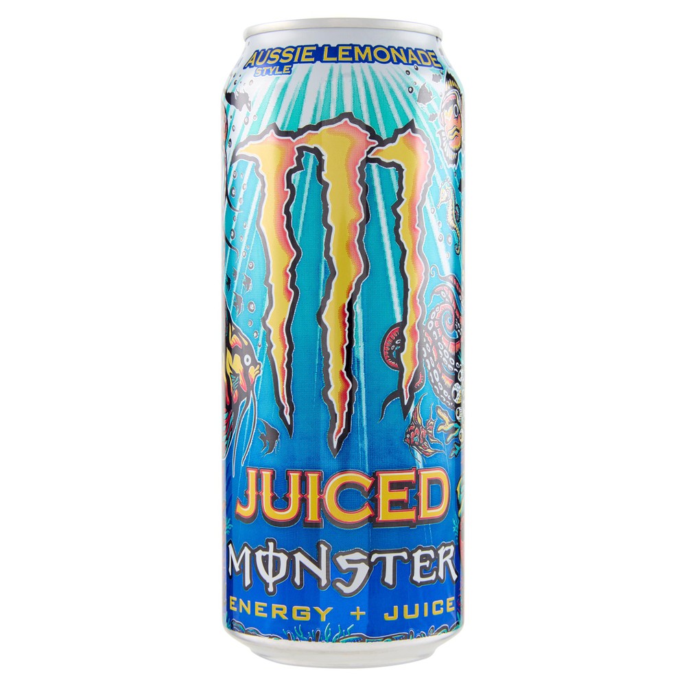 Juice Aussie Lemonade Monster - Foto 1