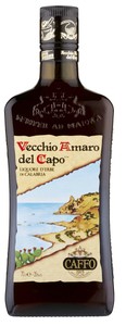 Amaro Vecchio Amaro Del Capo Caffo - Foto 1
