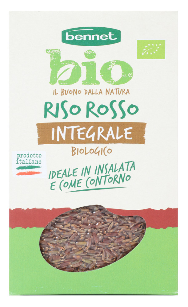Riso Rosso Integrale Bennet Bio - Foto 1