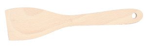 Spatola Curva Legno Cm.30 - Foto 1