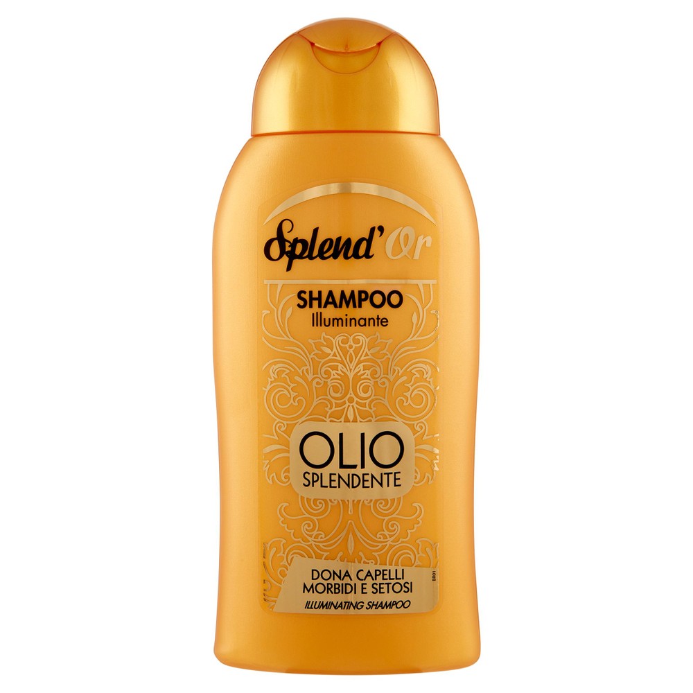 Shampo Olio Splendente Splend'or