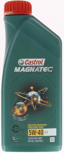 Olio Lubrificante 5w40 Magnatec C3 Castrol L.1 - Foto 1