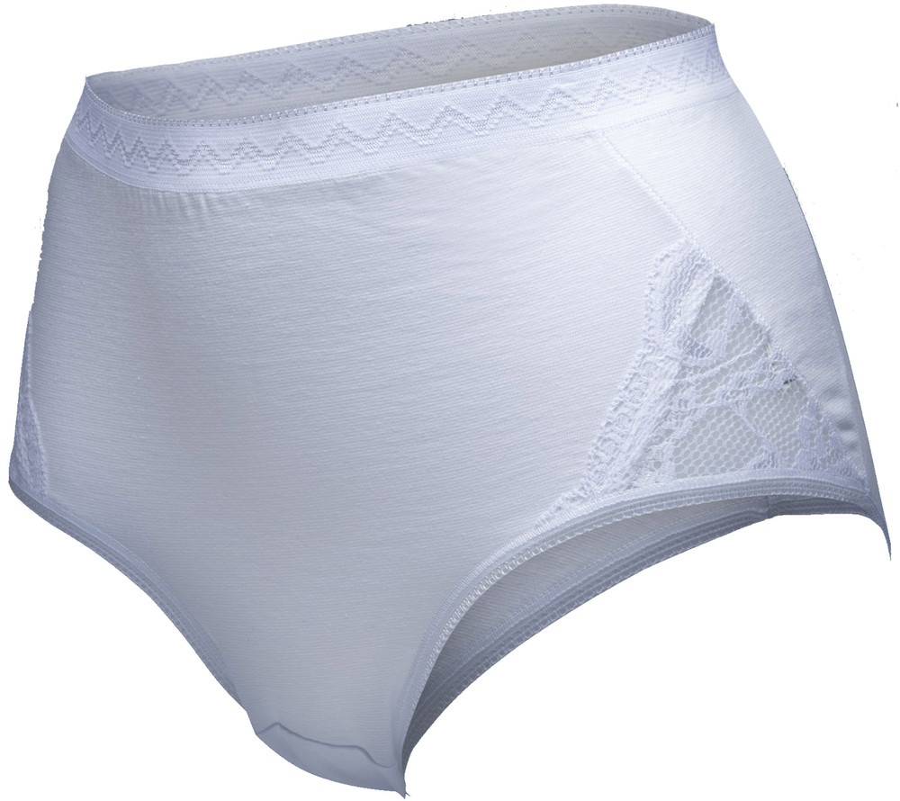 Culotte Donna 6 Bianco Delinea - Foto 1