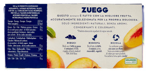 Succo Pesca 3x200 Zuegg - Foto 3