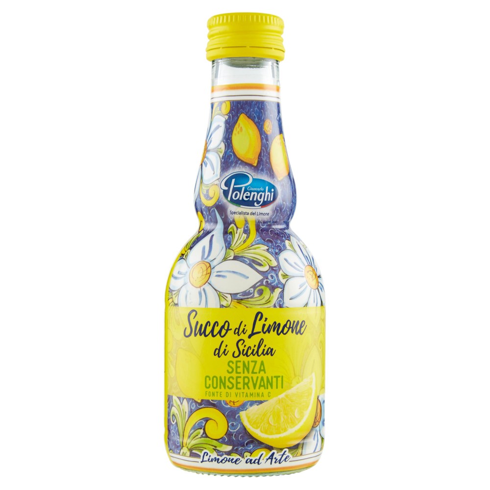 Succo Di Limone Polenghi