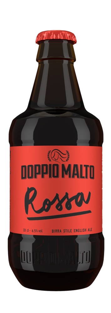 Birra Rossa 6,5% Doppio Malto - Foto 1