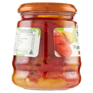 Peperoni Grigliati Sacla'