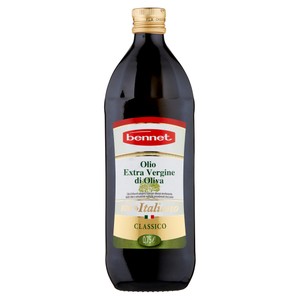 Olio Extra Vergine Di Oliva 100% Italiano Classico Bennet - Foto 1