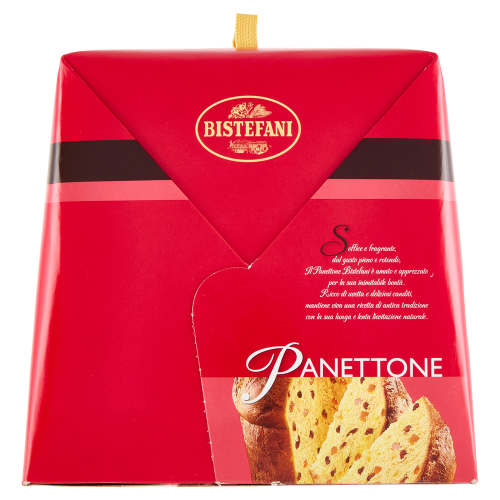 Panettone Prodotto Da Forno A Lievitazione Naturale Bistefani - Foto 2
