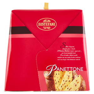 Panettone Prodotto Da Forno A Lievitazione Naturale Bistefani - Foto 2