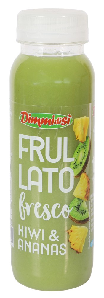 Frullato Kiwi Ananas - Foto 1