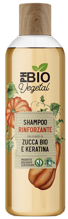 Shampoo Rinforzante Phbio Vegetal - Foto 1
