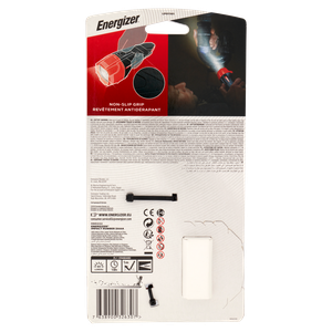 Torcia Impact + 2 Pile Aaa Energizer - Foto 3