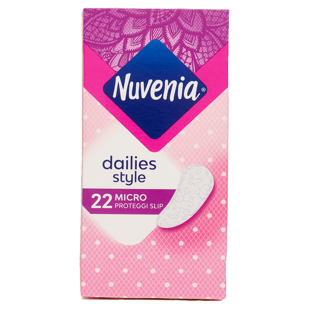 Proteggi Slip Micro Nuvenia Pure Semsitive - Foto 3
