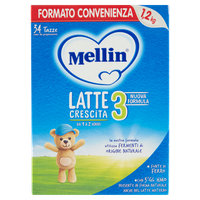 Latte In Polvere Mellin 3 Latte In Polvere Mellin 3