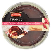 Tiramisu ' Selezione Gourmet Bennet Tiramisu ' Selezione Gourmet Bennet