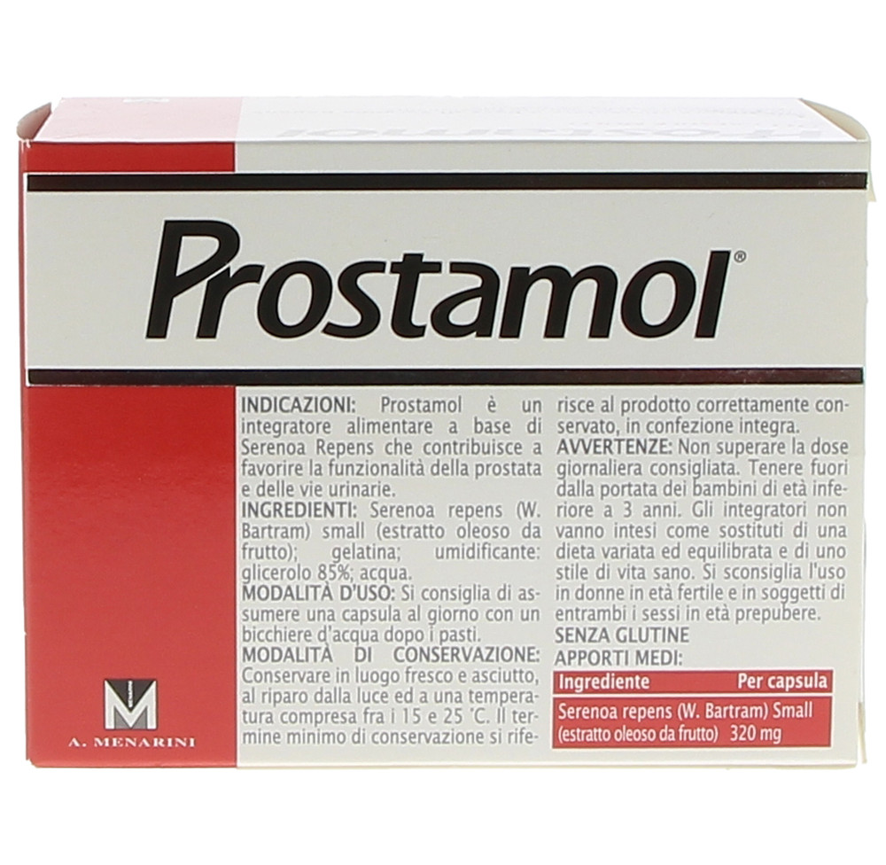 Prostamol Capsule - Foto 3
