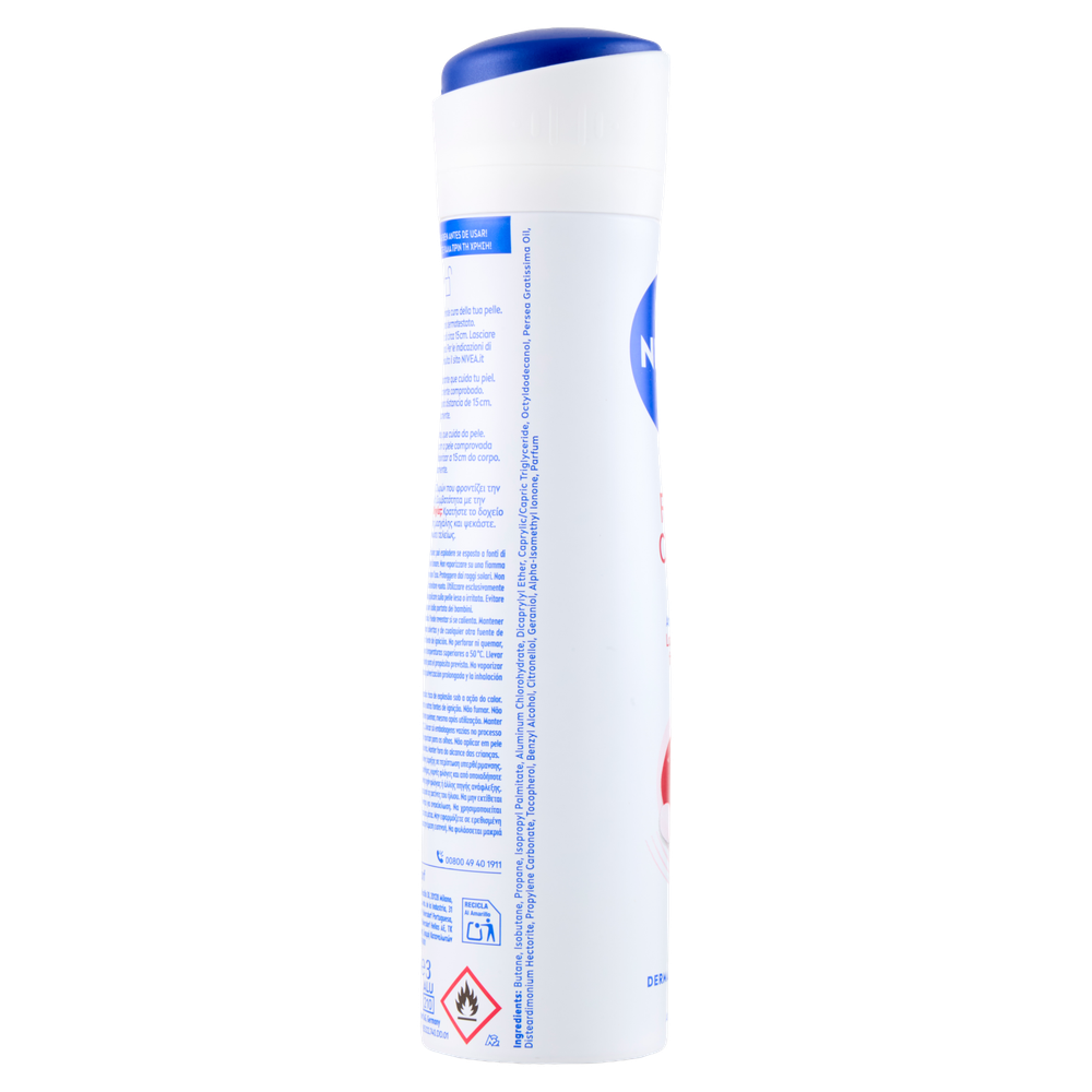 Deodorante Spray Fresh Cherry Nivea - Foto 2