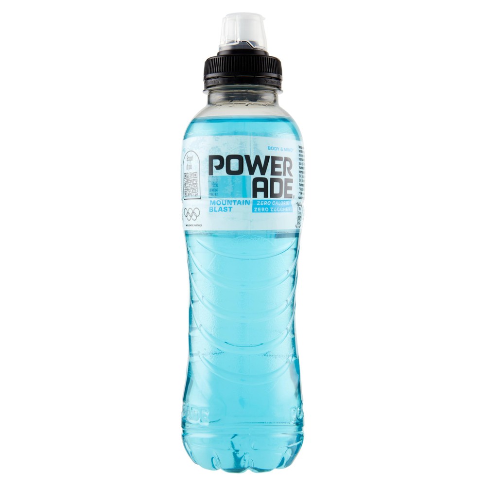 Powerade Zero Mount.Blast - Foto 1