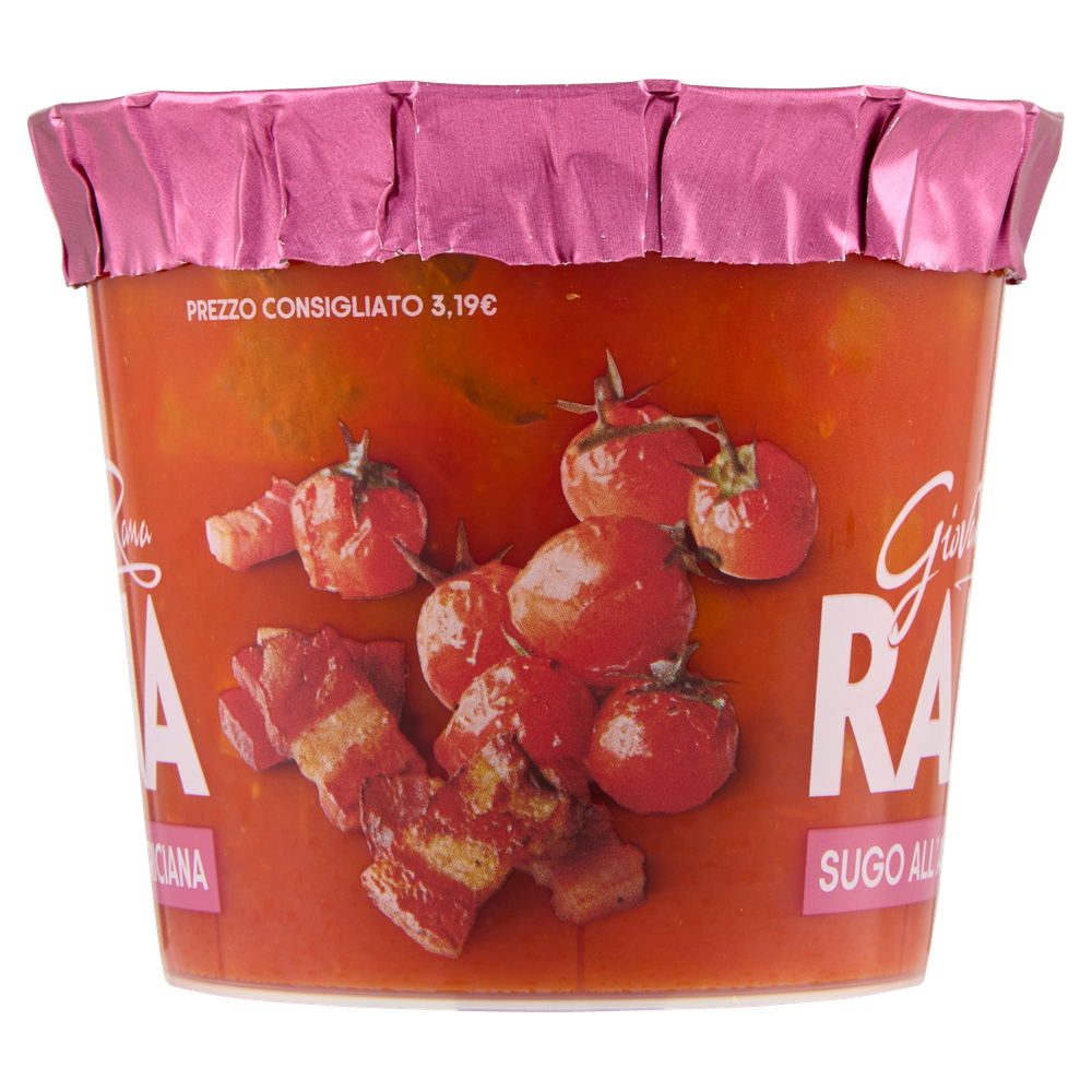 Sugo Amatriciana Giovanni Rana - Foto 2