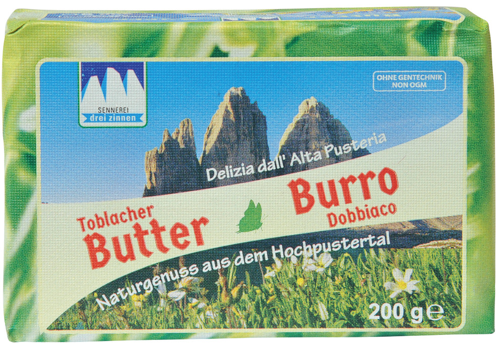 Burro Dobbiaco - Foto 1