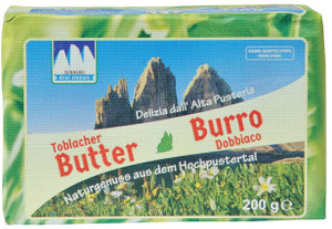 Burro Dobbiaco - Foto 1