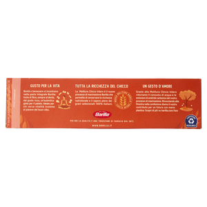Pasta Spaghetti Integrali 100% Grano Italiano Barilla - Foto 3