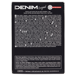 Denim After Shave Original - Foto 3