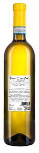 Vino Bianco Favorita Langhe Doc Selezione Teo Costa - Foto 2
