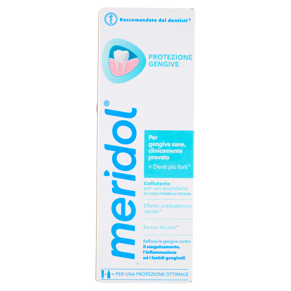 Collutorio Meridol - Foto 3