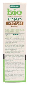 Riso Integrale Nero Bennet Bio - Foto 2