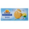 Cereal Senza Zucchero Biscotti Limone