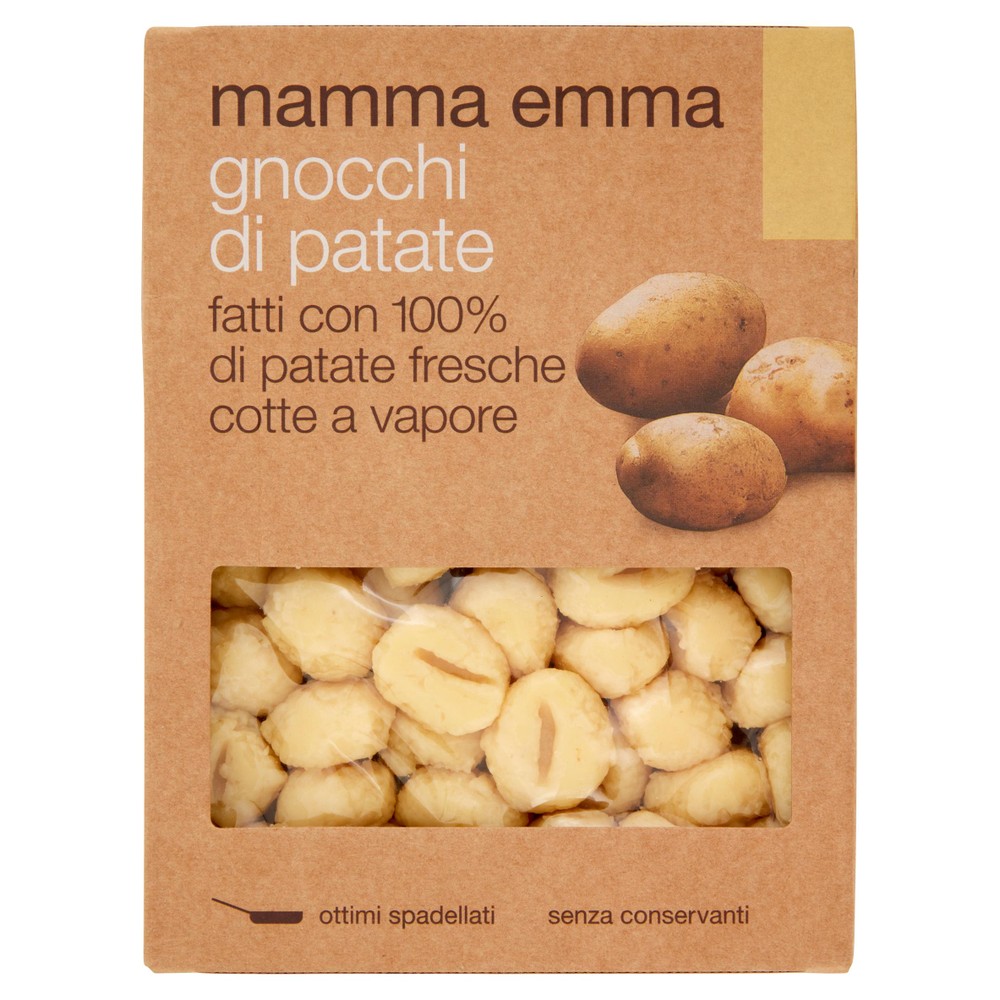 Gnocchi Di Patate Mamma Emma