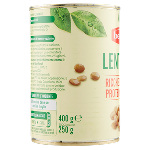 Lenticchie Lessate Bennet - Foto 2