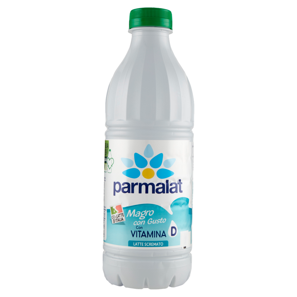 Latte Uht 0,1% 100% Italiano Parmalat