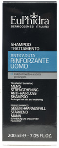 Shampoo Anti Caduta Uomo Euphidra