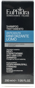 Shampoo Anti Caduta Uomo Euphidra - Foto 1