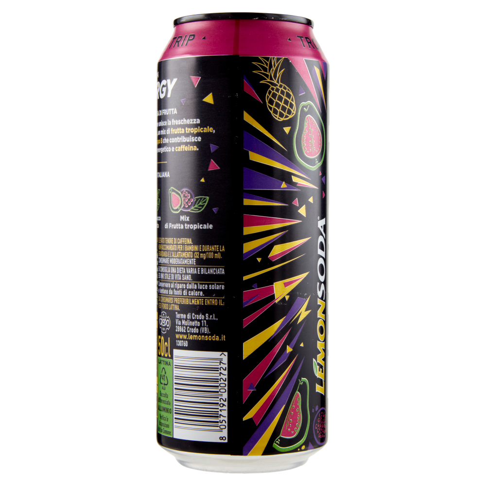 Energy Drink Tropic Lemonsoda - Foto 2