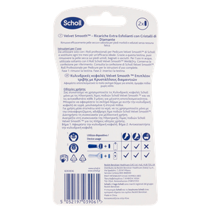 Ricarica Extraesfoliante Velvet Soft