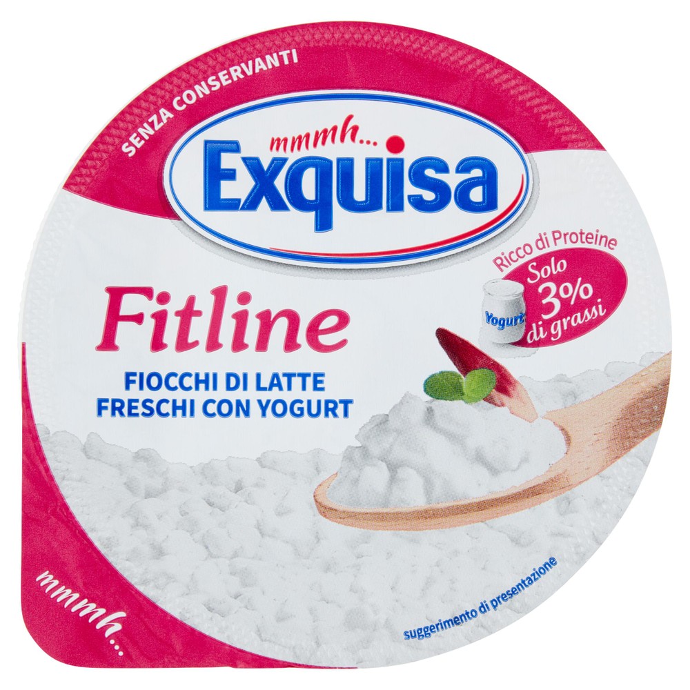 Fiocchi Di Latte Fitline Exquisa Online