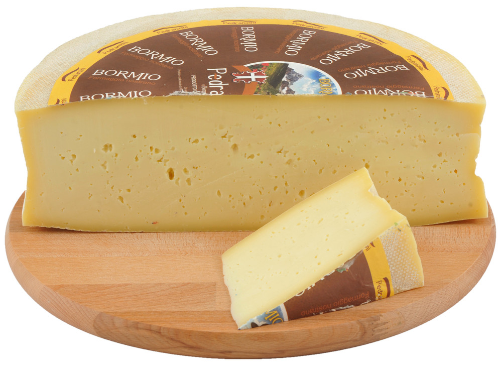 Formaggio Bormio - Foto 1